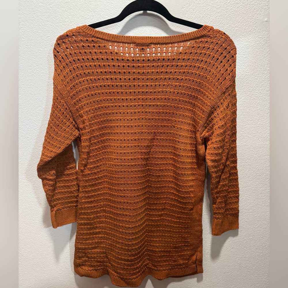Talbots knit sweater - Picture 5 of 6